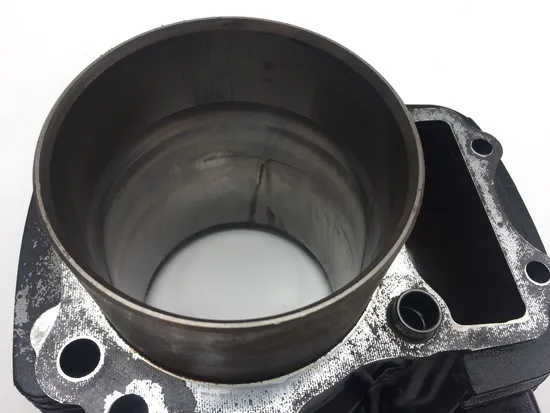 Engine Cylinder Jug Front 2002 Kawasaki Vulcan 1500 VN1500L Nomad FI 2281 x