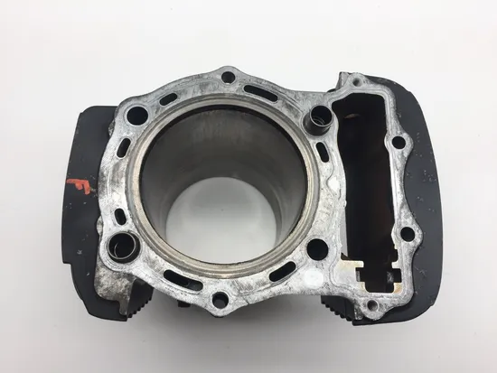 Engine Cylinder Jug Front 2002 Kawasaki Vulcan 1500 VN1500L Nomad FI 2281 x