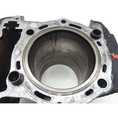 Engine Cylinder Jug Front 2002 Kawasaki Vulcan 1500 VN1500L Nomad FI 2281 x 5