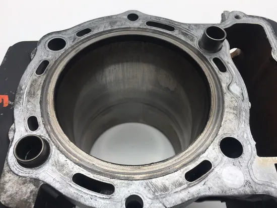 Engine Cylinder Jug Front 2002 Kawasaki Vulcan 1500 VN1500L Nomad FI 2281 x