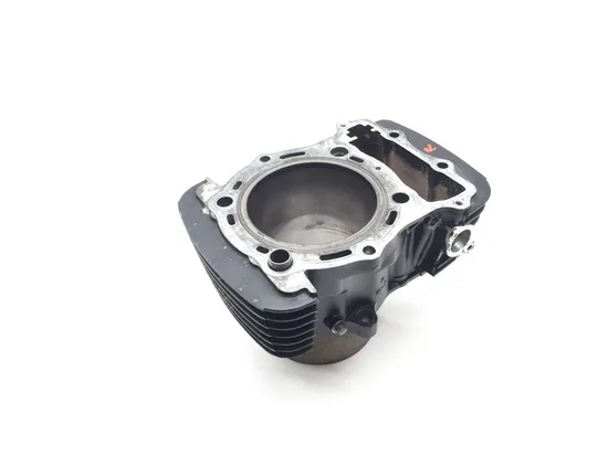 Engine Cylinder Jug Rear 2002 Kawasaki Vulcan 1500 VN1500L Nomad FI 2281 x