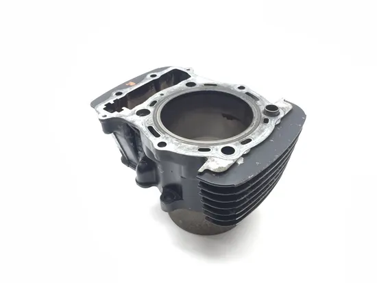 Engine Cylinder Jug Rear 2002 Kawasaki Vulcan 1500 VN1500L Nomad FI 2281 x