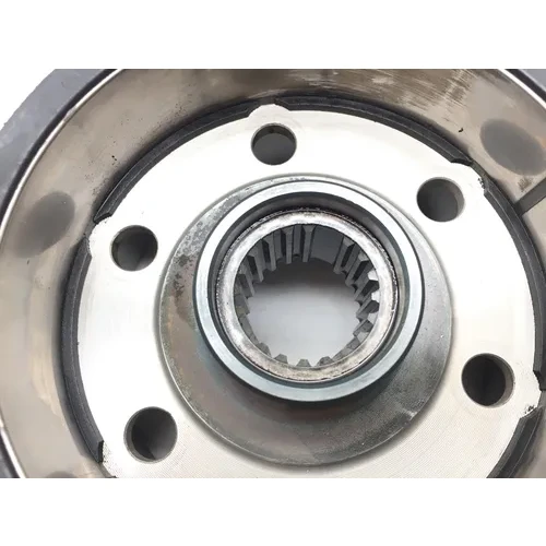 Engine Flywheel 2002 Kawasaki Vulcan 1500 VN1500L Nomad FI 2281 3
