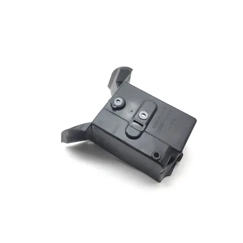Battery Box 2002 Kawasaki Vulcan 1500 VN1500L Nomad FI 2281 4
