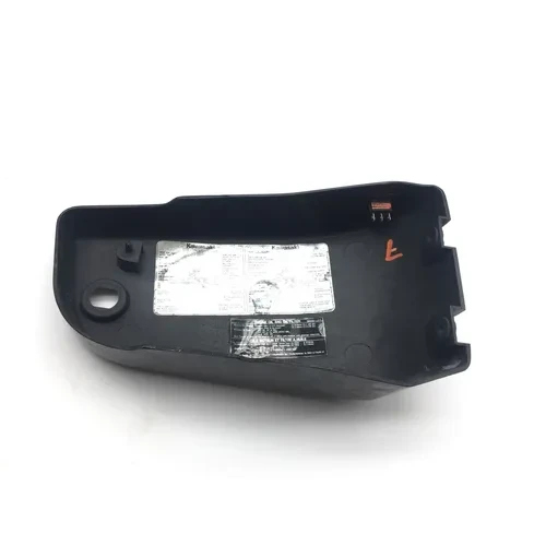 Left Side Cover 2002 Kawasaki Vulcan 1500 VN1500L Nomad FI 2281 x 5