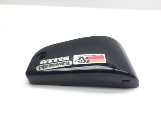 Left Side Cover 2002 Kawasaki Vulcan 1500 VN1500L Nomad FI 2281 x
