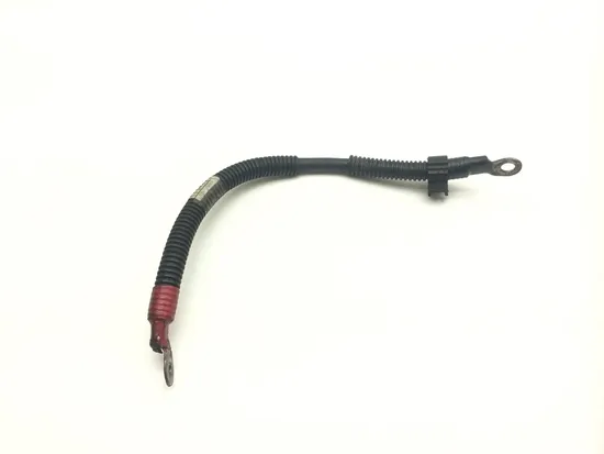 Positive Negative Battery Starter Wires 96 Electra Ultra Classic FLHTCU 2291