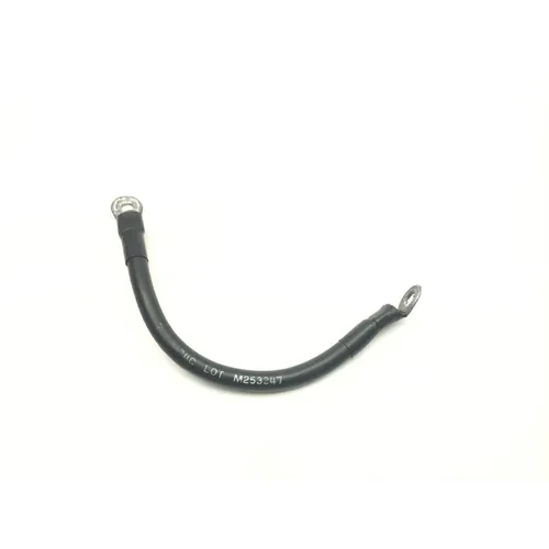 Positive Negative Battery Starter Wires 96 Electra Ultra Classic FLHTCU 2291 7
