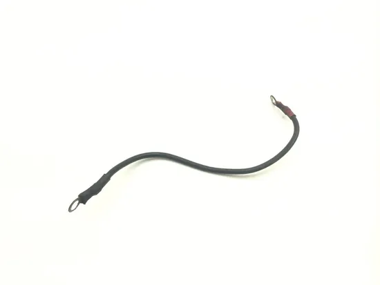 Positive Negative Battery Starter Wires 96 Electra Ultra Classic FLHTCU 2291
