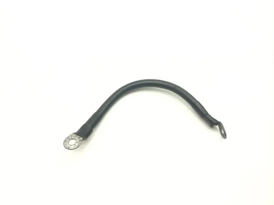 Positive Negative Battery Starter Wires 96 Electra Ultra Classic FLHTCU 2291