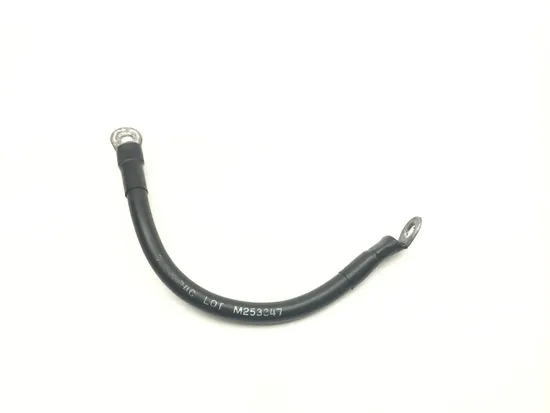 Positive Negative Battery Starter Wires 96 Electra Ultra Classic FLHTCU 2291