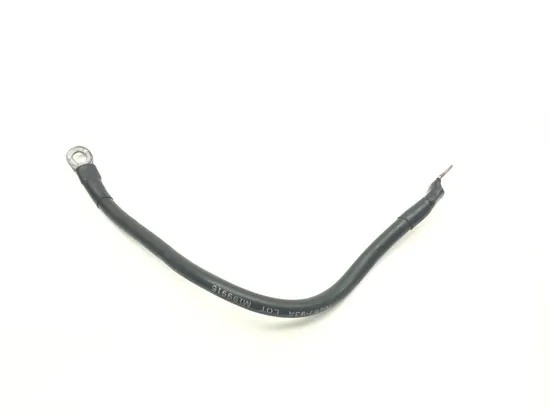 Positive Negative Battery Starter Wires 96 Electra Ultra Classic FLHTCU 2291