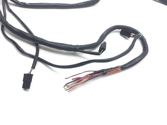 Chrome Gas Tank Cover 96 Harley Electra Glide Ultra Classic FLHTCU 2291 x