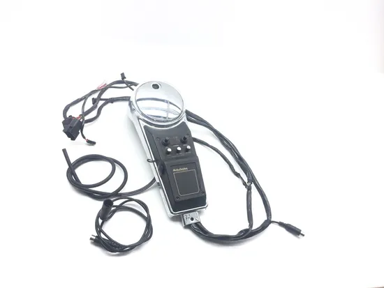 Chrome Gas Tank Cover 96 Harley Electra Glide Ultra Classic FLHTCU 2291 x