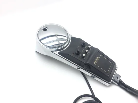 Chrome Gas Tank Cover 96 Harley Electra Glide Ultra Classic FLHTCU 2291 x