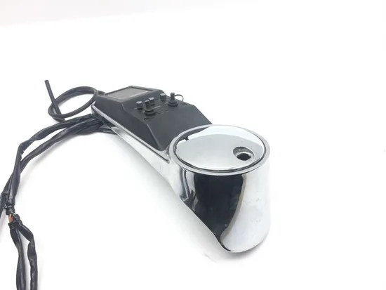 Chrome Gas Tank Cover 96 Harley Electra Glide Ultra Classic FLHTCU 2291 x