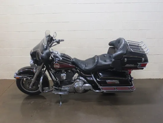 Chrome Gas Tank Cover 96 Harley Electra Glide Ultra Classic FLHTCU 2291 x