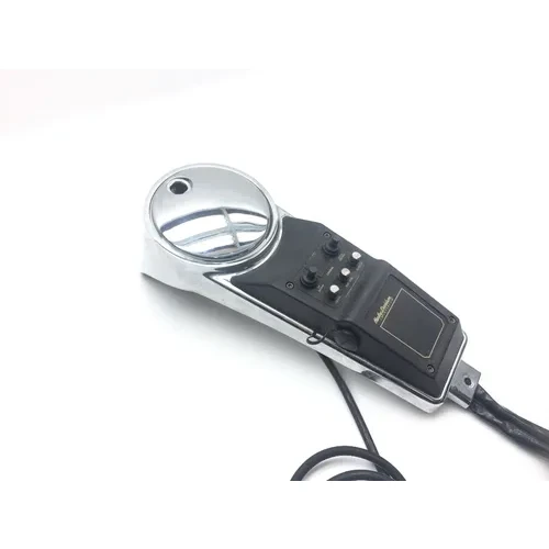 Chrome Gas Tank Cover 96 Harley Electra Glide Ultra Classic FLHTCU 2291 x 3