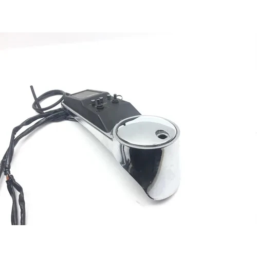 Chrome Gas Tank Cover 96 Harley Electra Glide Ultra Classic FLHTCU 2291 x 6