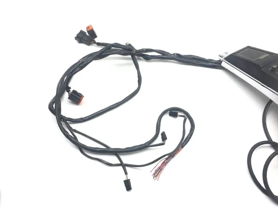 Chrome Gas Tank Cover 96 Harley Electra Glide Ultra Classic FLHTCU 2291 x