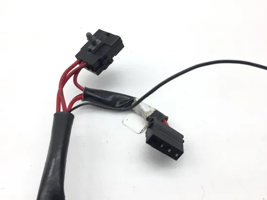 Ignition Key SwitchHarness 96 Harley-Davidson Electra Glide Ultra Classic FLHTCU 2291