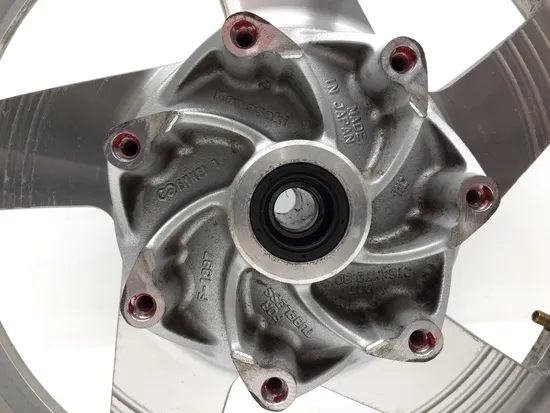 Front Wheel Rim 2002 Kawasaki 2281 x