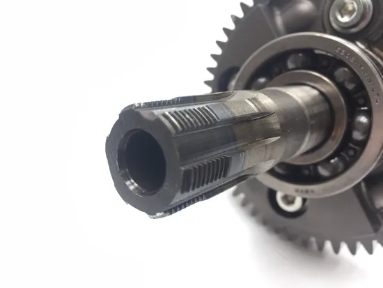 Engine Balancer 2006 Suzuki Boulevard M109R 2292