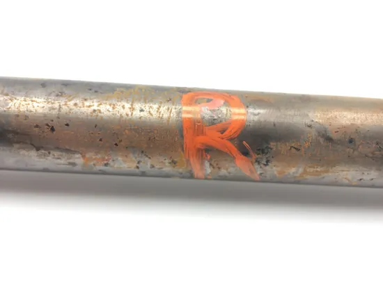 Rear Wheel Axle 2006 Suzuki Boulevard M109R 2292