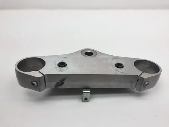 Upper Triple Tree Top Fork Clamp 2006 Suzuki Boulevard M109R 2292 x