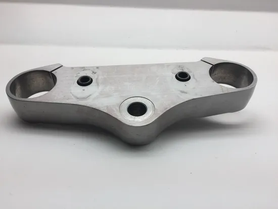 Upper Triple Tree Top Fork Clamp 2006 Suzuki Boulevard M109R 2292 x