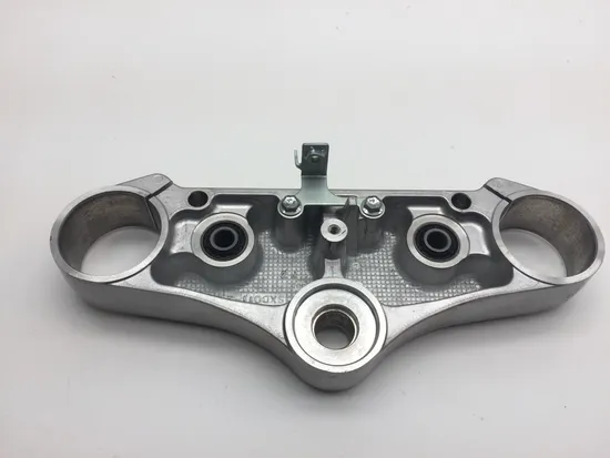 Upper Triple Tree Top Fork Clamp 2006 Suzuki Boulevard M109R 2292 x