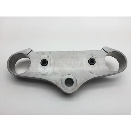 Upper Triple Tree Top Fork Clamp 2006 Suzuki Boulevard M109R 2292 x