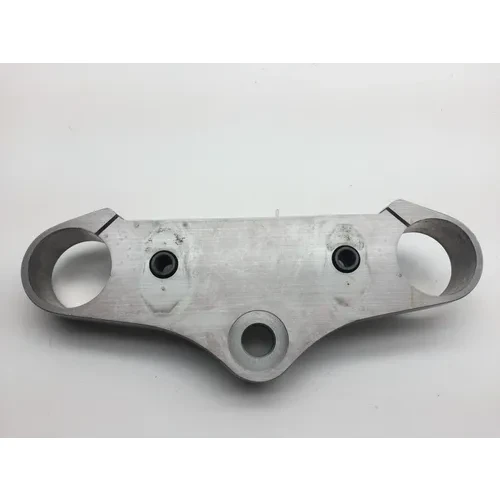 Upper Triple Tree Top Fork Clamp 2006 Suzuki Boulevard M109R 2292 x 5