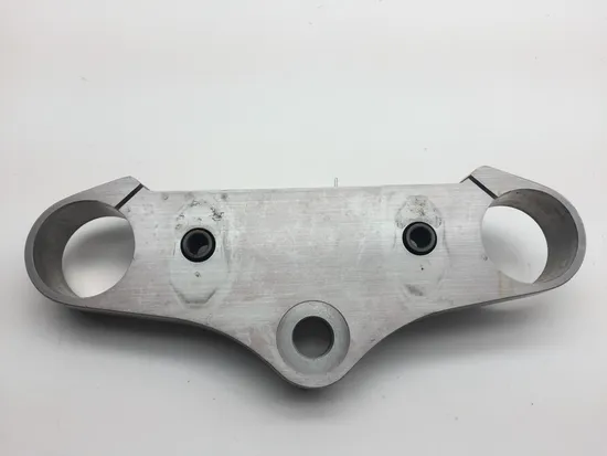 Upper Triple Tree Top Fork Clamp 2006 Suzuki Boulevard M109R 2292 x