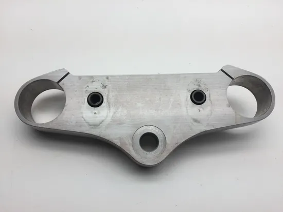 Upper Triple Tree Top Fork Clamp 2006 Suzuki Boulevard M109R 2292 x