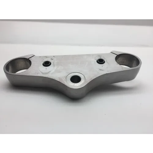 Upper Triple Tree Top Fork Clamp 2006 Suzuki Boulevard M109R 2292 x 6