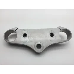 Upper Triple Tree Top Fork Clamp 2006 Suzuki Boulevard M109R 2292 x
