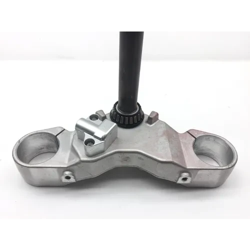 M109R Lower Triple Tree Bottom Fork Clamp Shaft from 2006 Suzuki Boulevard x 3