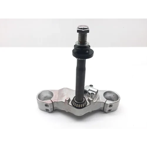 M109R Lower Triple Tree Bottom Fork Clamp Shaft from 2006 Suzuki Boulevard x 1