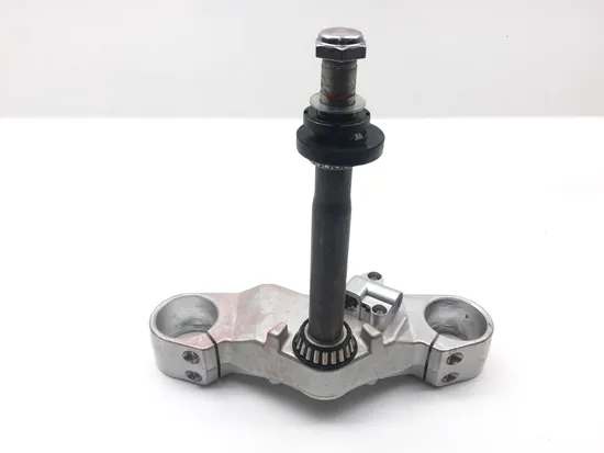 M109R Lower Triple Tree Bottom Fork Clamp Shaft from 2006 Suzuki Boulevard x