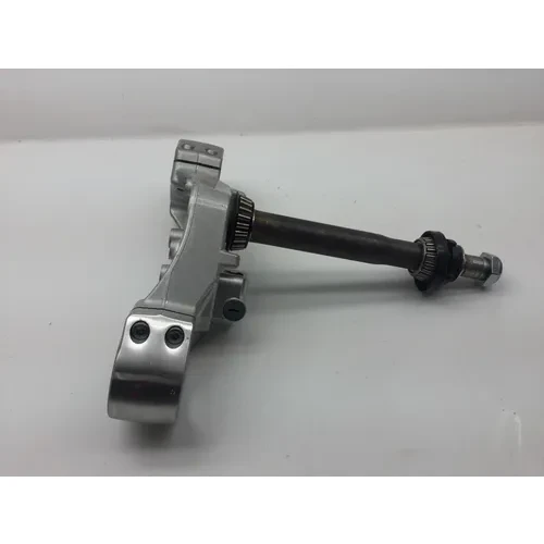 M109R Lower Triple Tree Bottom Fork Clamp Shaft from 2006 Suzuki Boulevard x 6