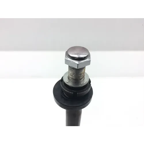 M109R Lower Triple Tree Bottom Fork Clamp Shaft from 2006 Suzuki Boulevard x 4