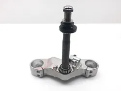 M109R Lower Triple Tree Bottom Fork Clamp Shaft from 2006 Suzuki Boulevard x