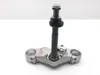 M109R Lower Triple Tree Bottom Fork Clamp Shaft from 2006 Suzuki Boulevard x