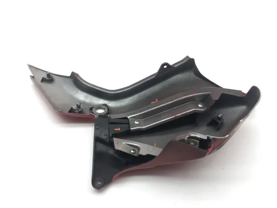 Left Side Cover 2006 Suzuki Boulevard M109R 2292 x
