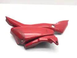 Left Side Cover 2006 Suzuki Boulevard M109R 2292 x