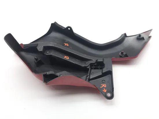 Right Side Cover 2006 Suzuki Boulevard M109R 2292 x