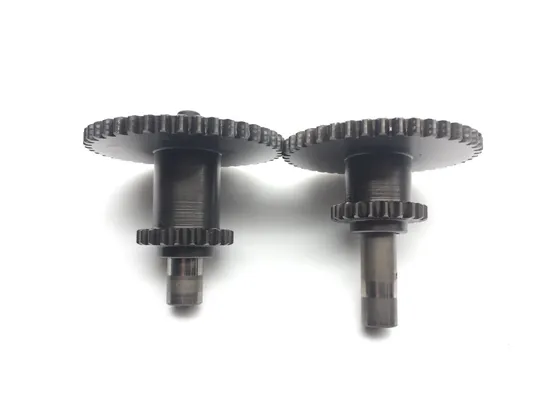 Timing Gears 2006 Suzuki Boulevard M109R 2292