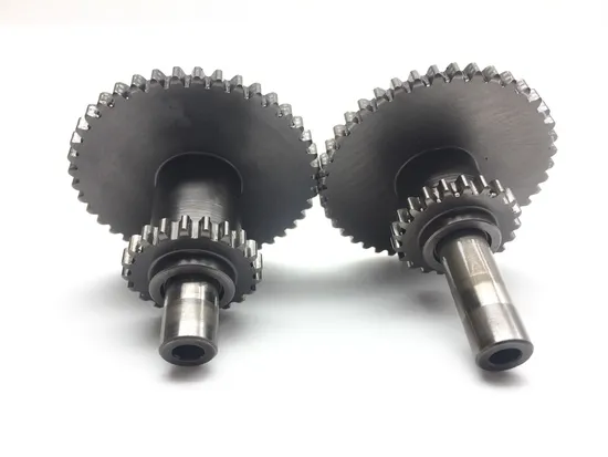 Timing Gears 2006 Suzuki Boulevard M109R 2292