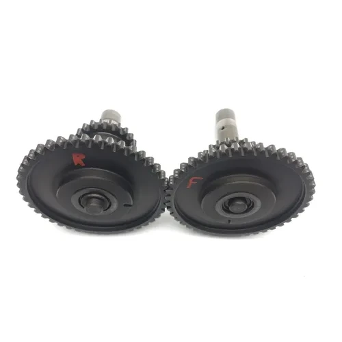 Timing Gears 2006 Suzuki Boulevard M109R 2292 2
